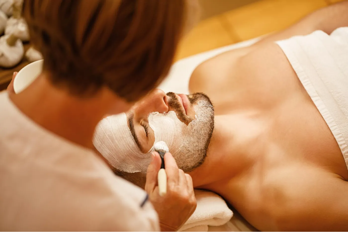 Luxury Facial at Skyora Spa